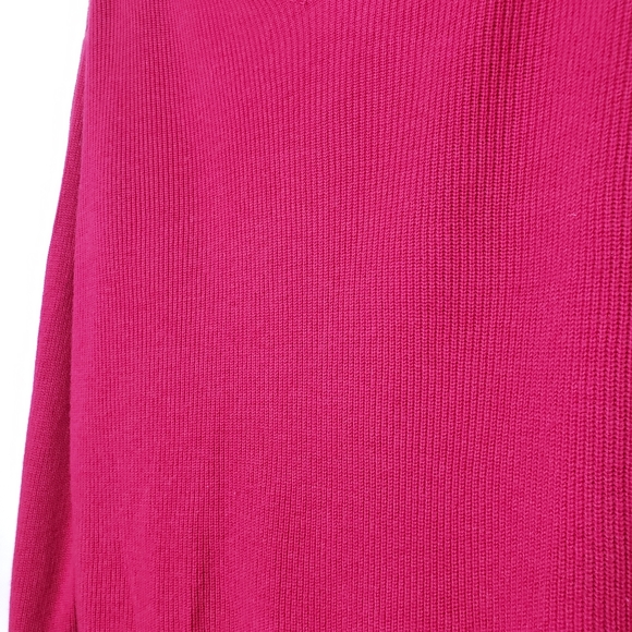 Chelsea 28 cashmere blend v neck sweater - Picture 2 of 7